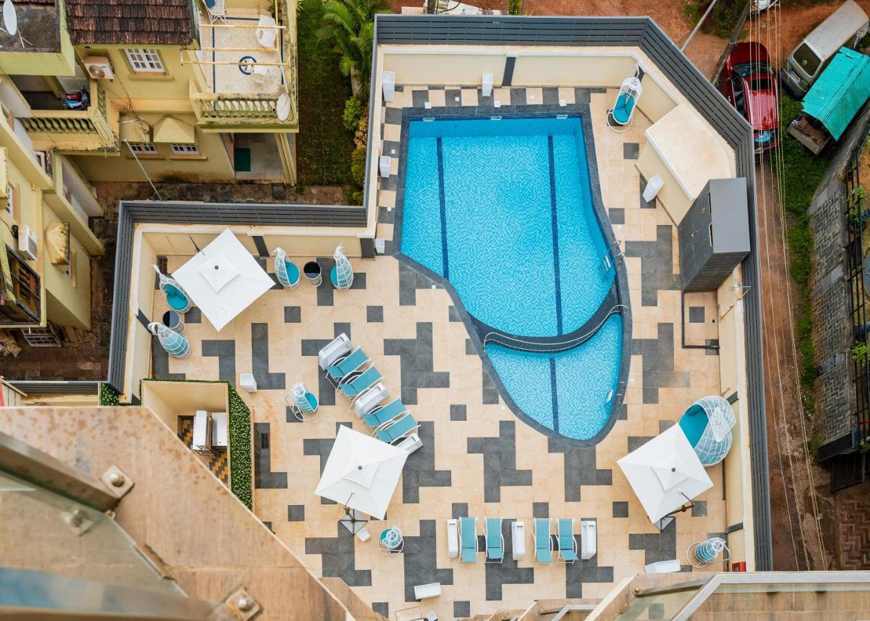 Regenta Central Imperial Candolim Goa Kültér fotó