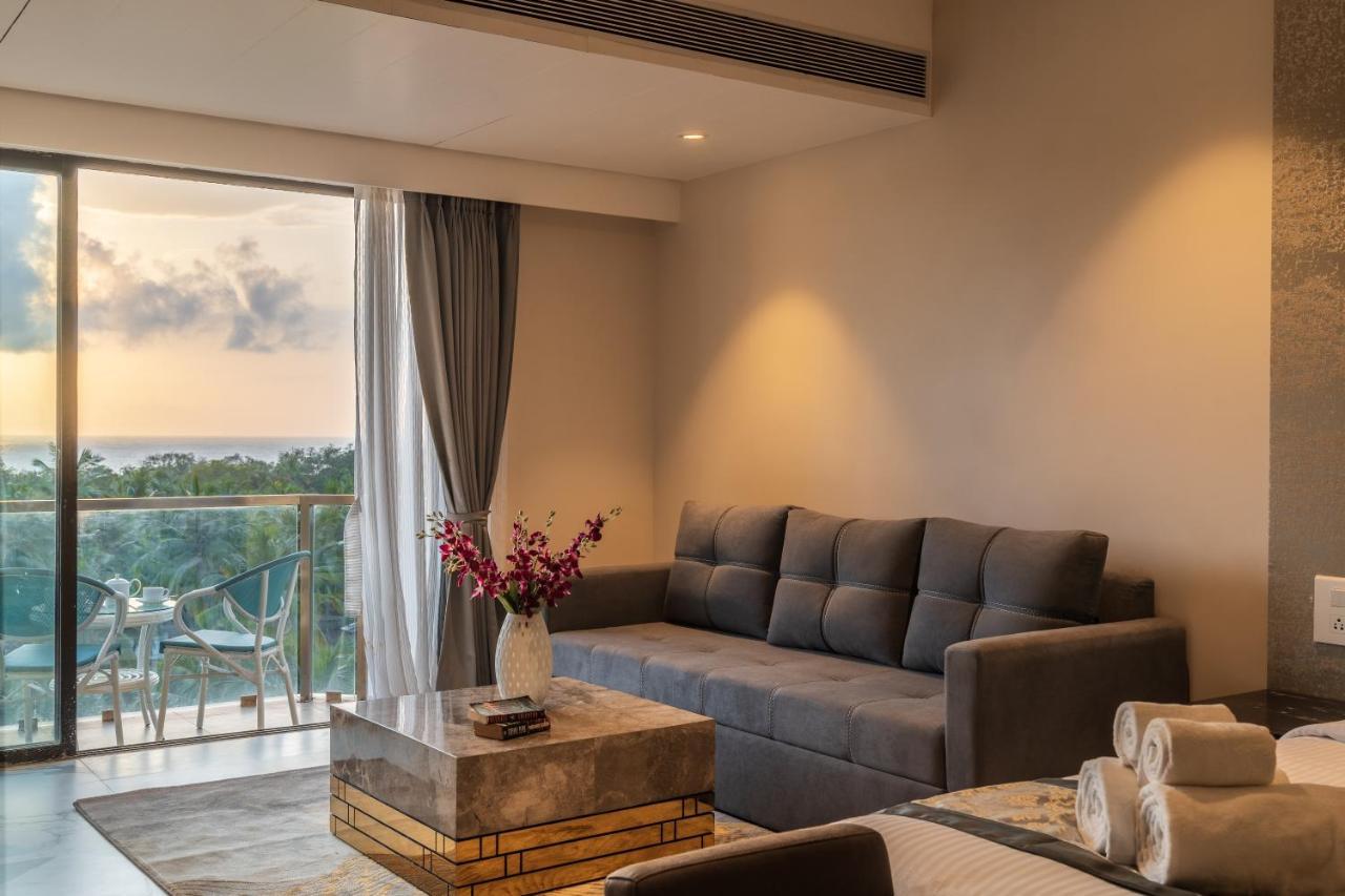 Regenta Central Imperial Candolim Goa Kültér fotó