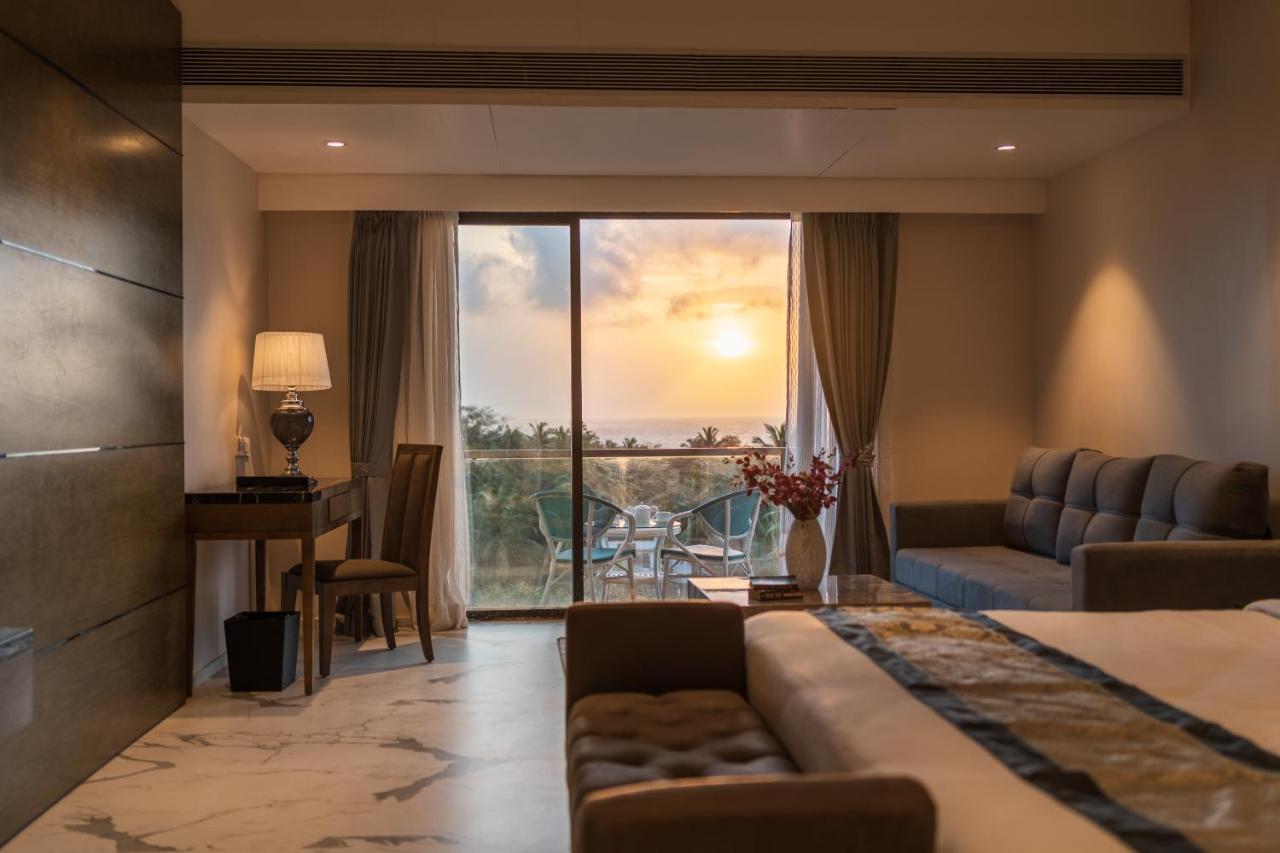 Regenta Central Imperial Candolim Goa Kültér fotó