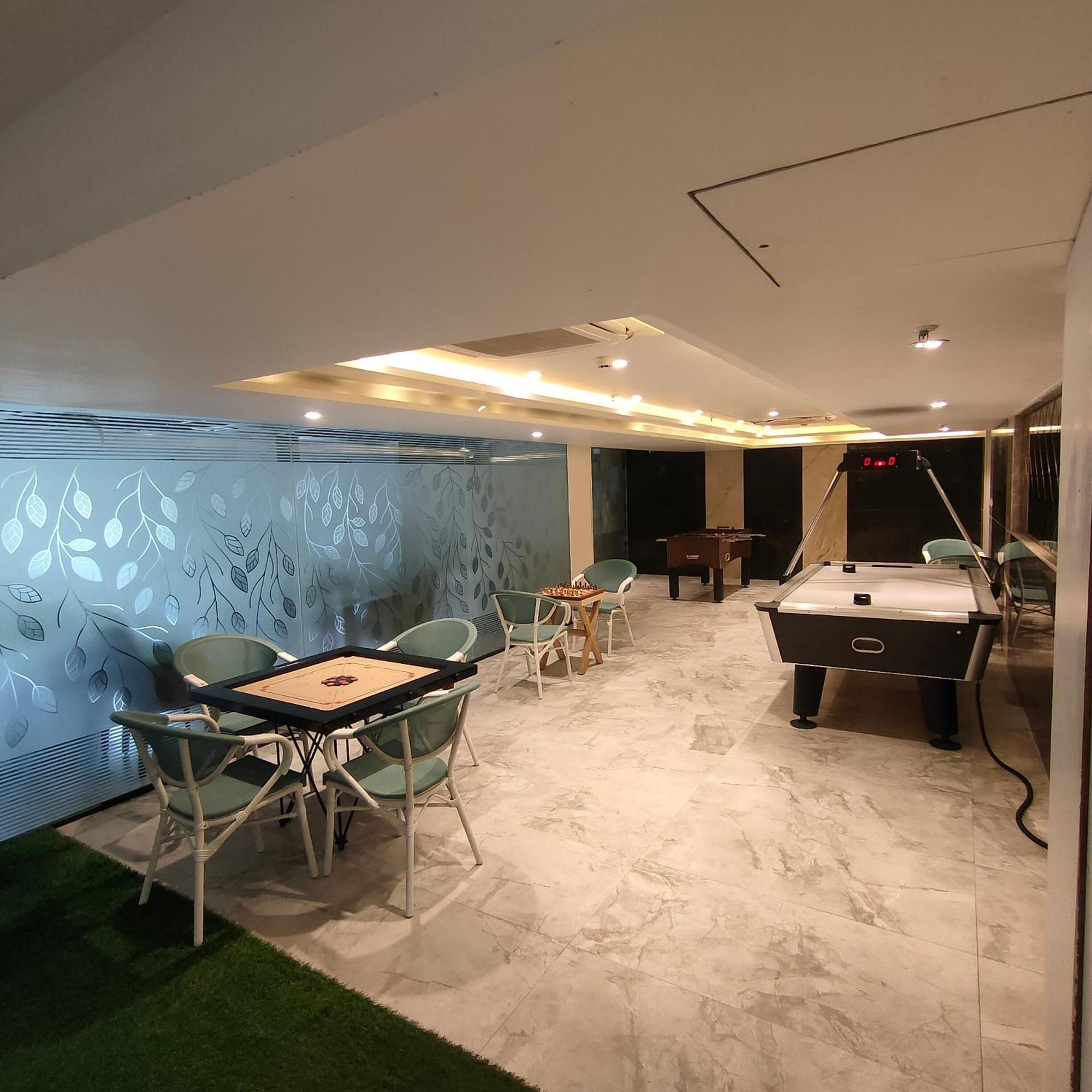 Regenta Central Imperial Candolim Goa Kültér fotó